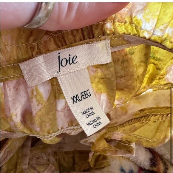 EUC Joie Smocked Top(size XXL) - Picture 5 of 9